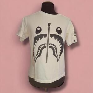BAPE Pigment Shark T-Shirt Bathing Ape